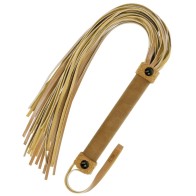 Fetish Submissive Origin Vegan Leather Whip