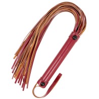 Vegan Leather Whip