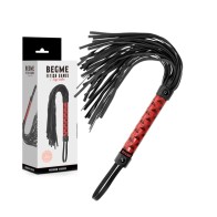 Begme Red Edition Vegan Leather Whip