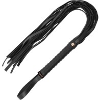 Coquette Chic Desire Fantasy Vegan Leather Whip - BDSM Accessories