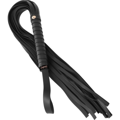 Coquette Chic Desire Fantasy Vegan Leather Whip - BDSM Accessories