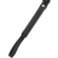 Coquette Chic Desire Fantasy Vegan Leather Whip - BDSM Accessories