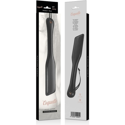 Coquette Chic Desire Fantasy Vegan Leather Paddle - BDSM Fun