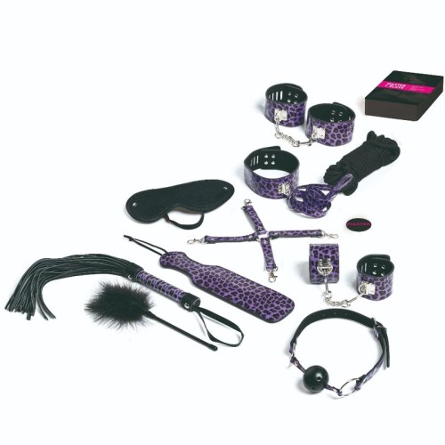 Tease & Please - Kit 13 Accesorios Bondage