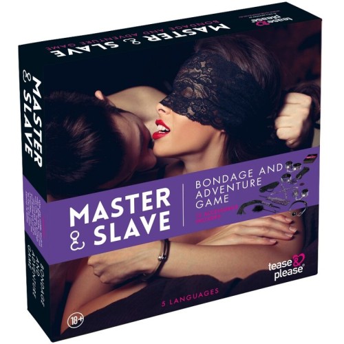 Tease & Please 13-Piece Bondage Kit