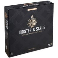 Tease & Please Edición Deluxe Master & Slave