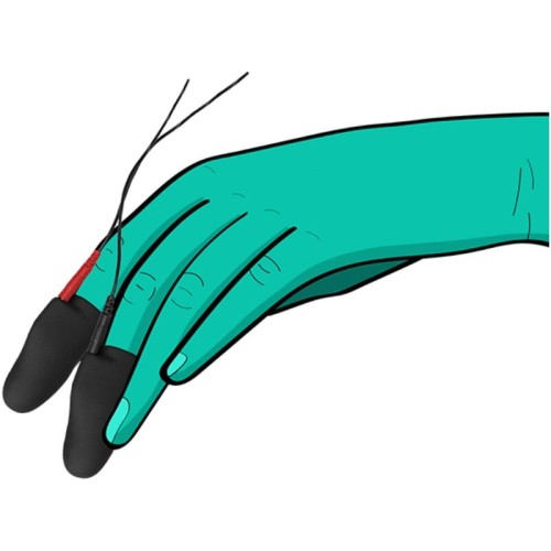 Explorer Finger Sleeves - Electric Stimulation