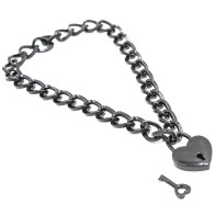 Ohmama Stainless Steel Collar with Lock