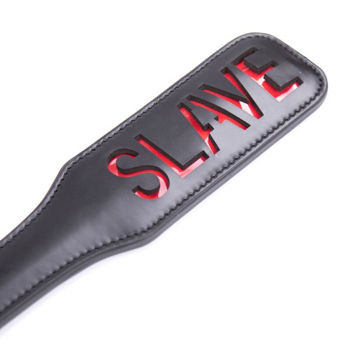 Slave Paddle for BDSM Play