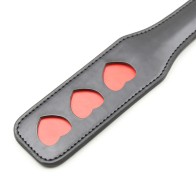 Heart Paddle for Sensory Play