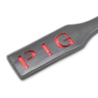 Paddle Pig - Explore Your Fetishes