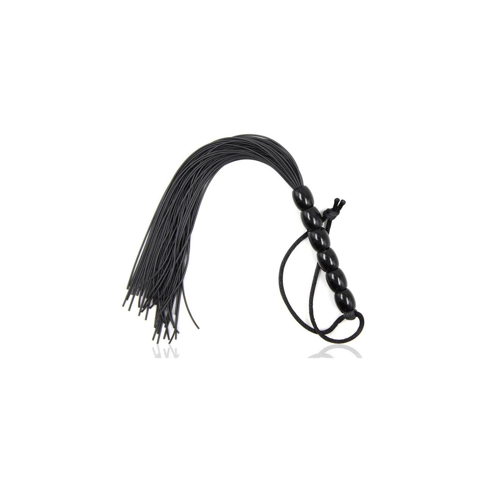 Silicone Handle Whip with Grooved Grip 22cm