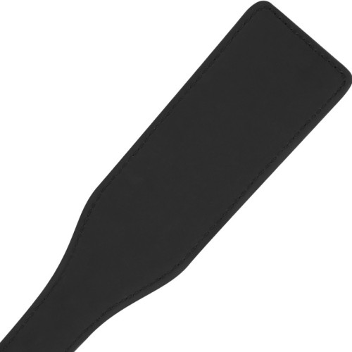 Intense Vegan Leather Paddle - Explore Sensuality