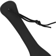 Intense Vegan Leather Paddle - Explore Sensuality