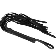 Intense Vegan Leather Whip for BDSM