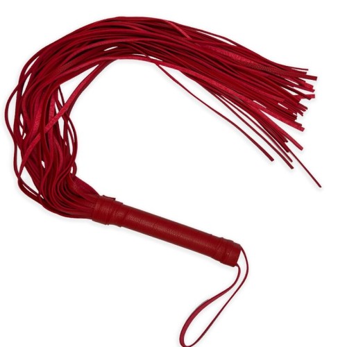 Fantasy Red BDSM Whip