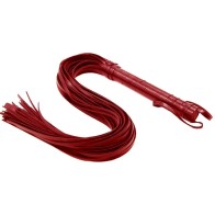 Fantasy Red BDSM Whip