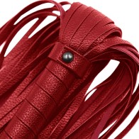 Fantasy Red BDSM Whip