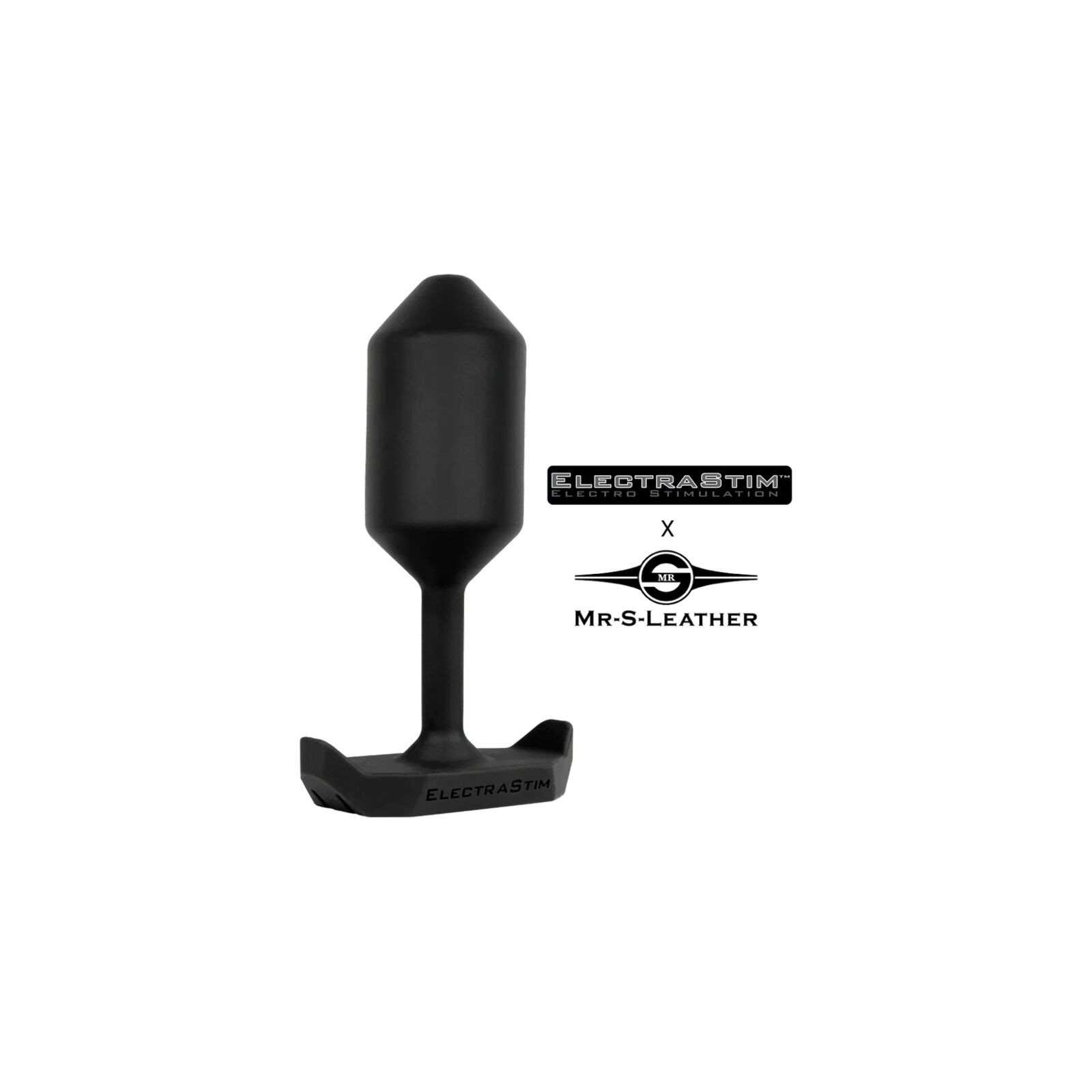 Mr-S-Leather Electro Anal Plug - Comfortable & Powerful