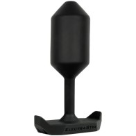 Mr-S-Leather Electro Anal Plug - Comfortable & Powerful