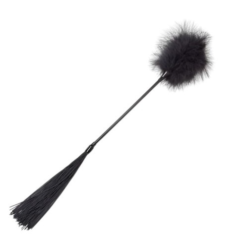 Secret Play Feather Duster and Whip - Double Pleasure