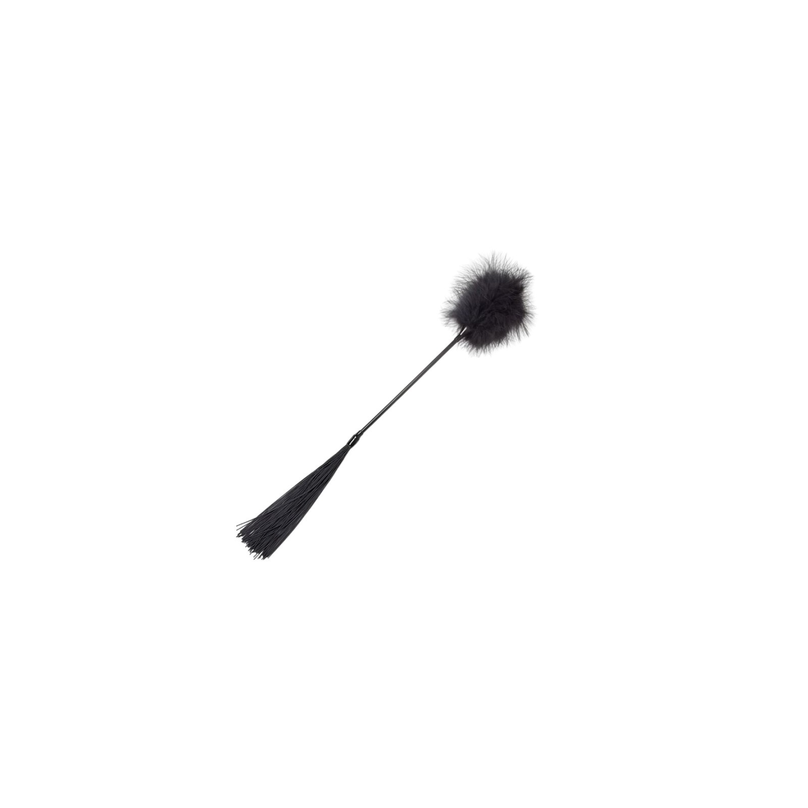 Secret Play Feather Duster and Whip - Double Pleasure