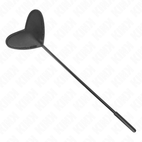 Kink Heart Shaped Paddle 33 X 10 Cm