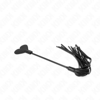 Kink Heart Paddle Whip 35 cm