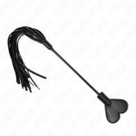 Kink Heart Paddle Whip 35 cm