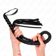 Kink Snake Whip for BDSM Play