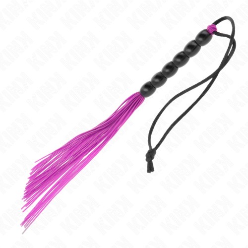 KINK Mini Silicone Whip - 26 cm of Pleasure