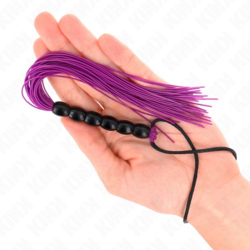 KINK Mini Silicone Whip - 26 cm of Pleasure