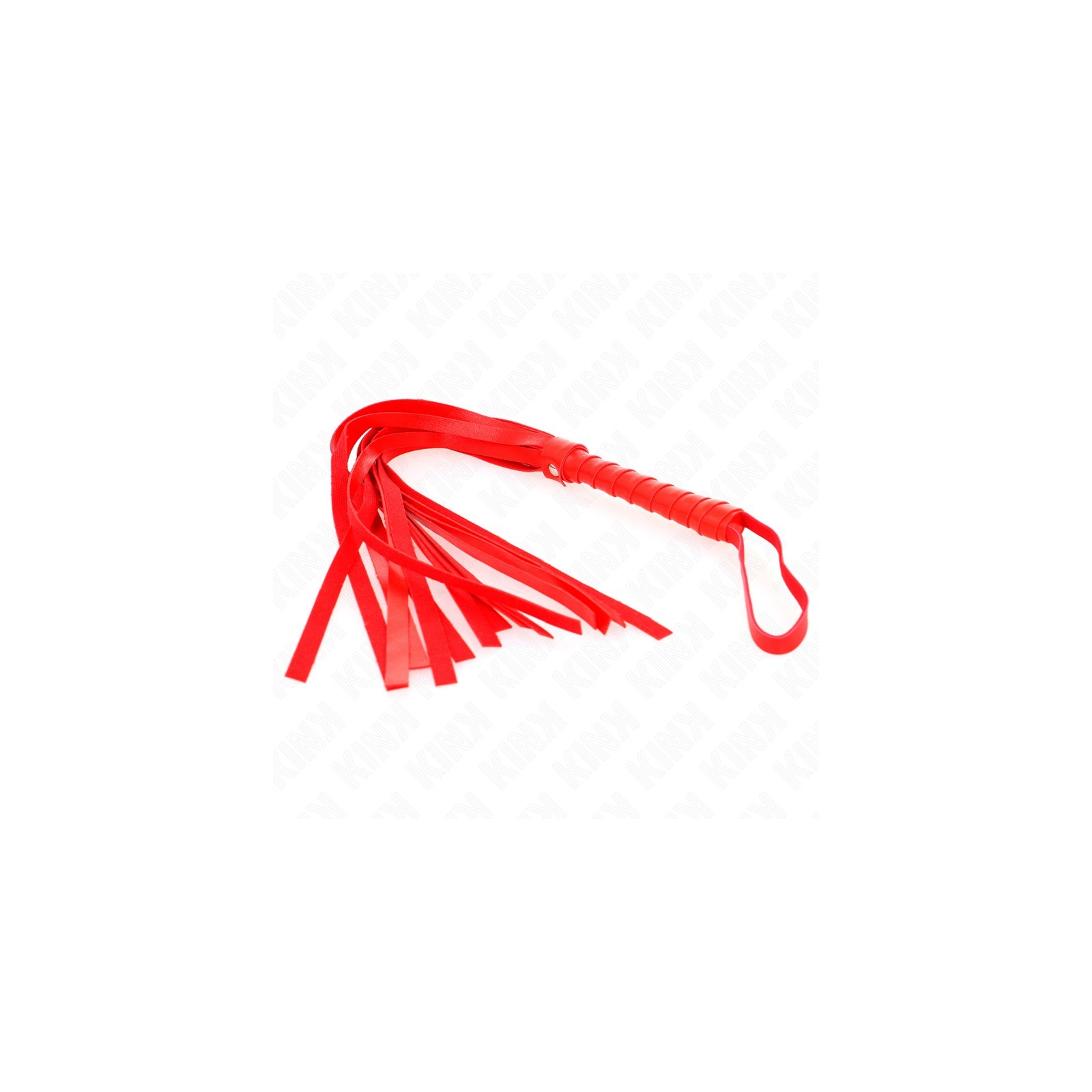 Kink - Simple Red Whip 45cm