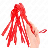 Kink - Simple Red Whip 45cm