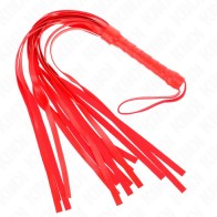 Kink - Simple Red Whip 45cm