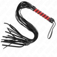 Kink 70 cm Long Striped Whip