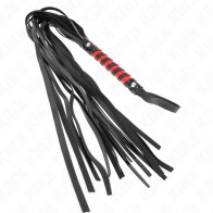 Kink 70 cm Long Striped Whip