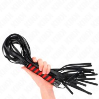 Kink 70 cm Long Striped Whip