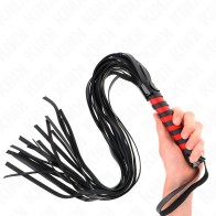 Kink 70 cm Long Striped Whip