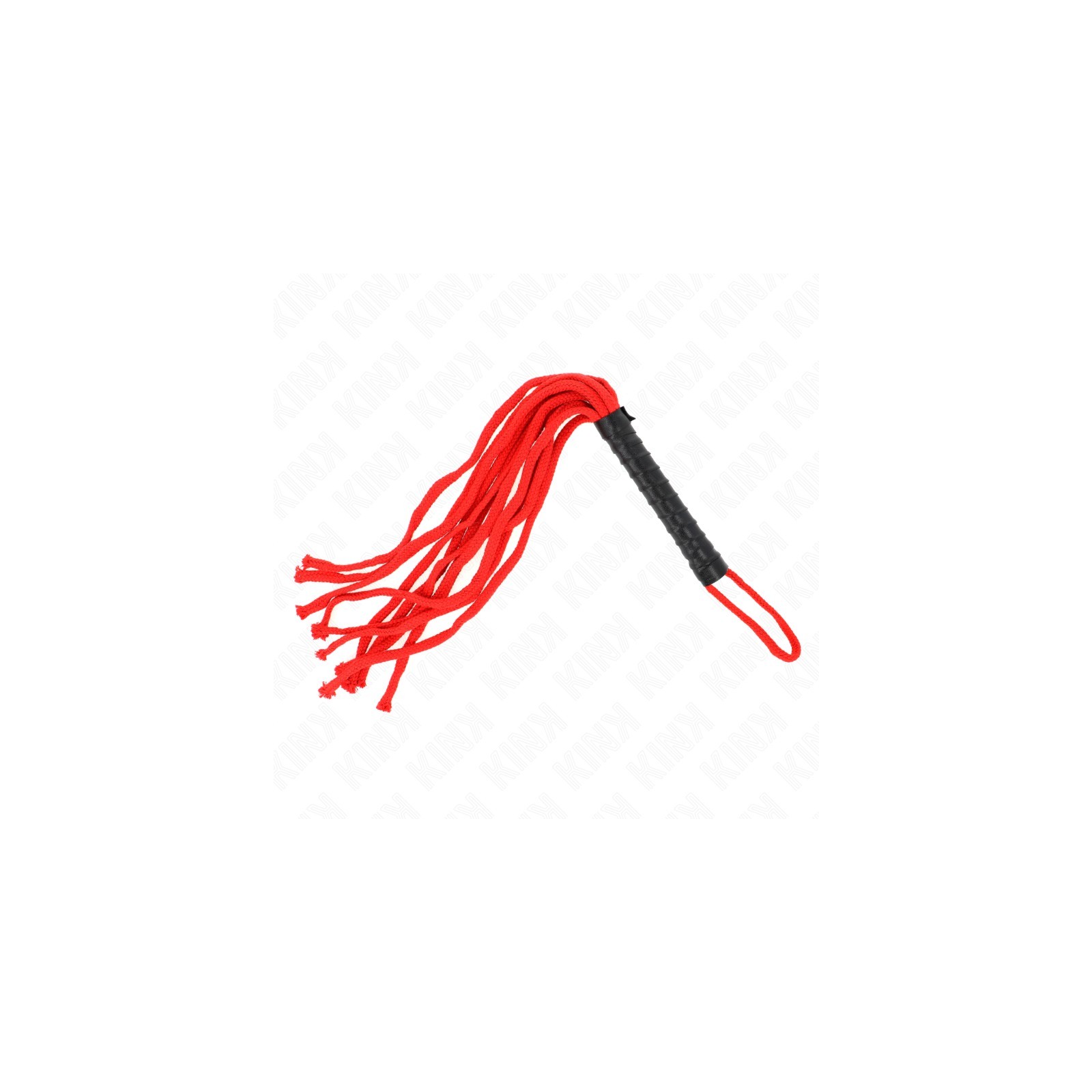 Kink Red Rope Whip 56 cm