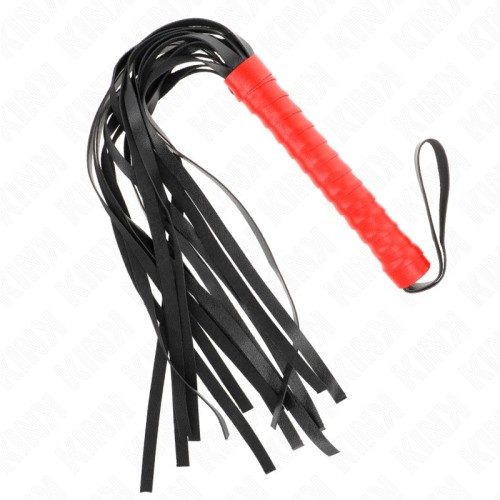 Kink Soft Tail Whip 50 cm for Sensual Play