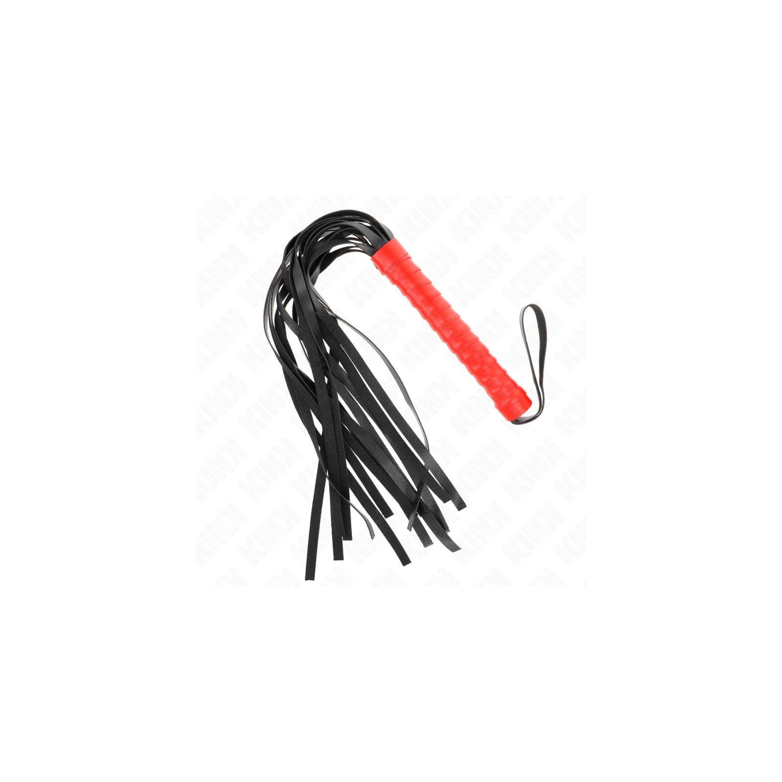 Kink Soft Tail Whip 50 cm for Sensual Play