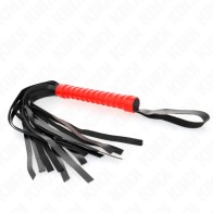 Kink Látigo Pequeña Cola Suave 50 Cm para Juego Sensual