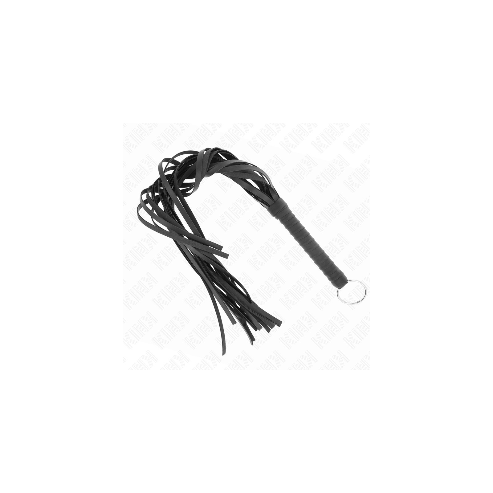 Kink Whip with Ring 65 Cm - Explore Your Fantasies