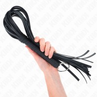 Kink Whip with Ring 65 Cm - Explore Your Fantasies