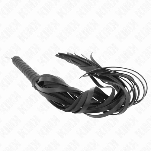 Kink Whip with Ring 65 Cm - Explore Your Fantasies