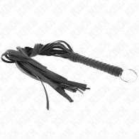 Kink Whip with Ring 65 Cm - Explore Your Fantasies