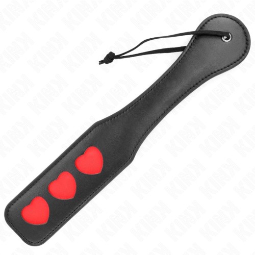 KINK Heart Paddle for BDSM Play