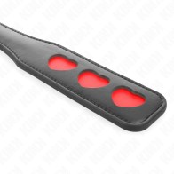 KINK Heart Paddle for BDSM Play