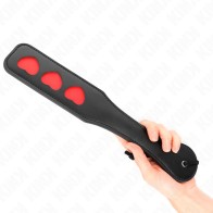 KINK Heart Paddle for BDSM Play